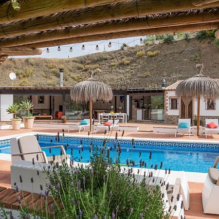Finca Las Hierbas B&B Alora Buitenkant foto
