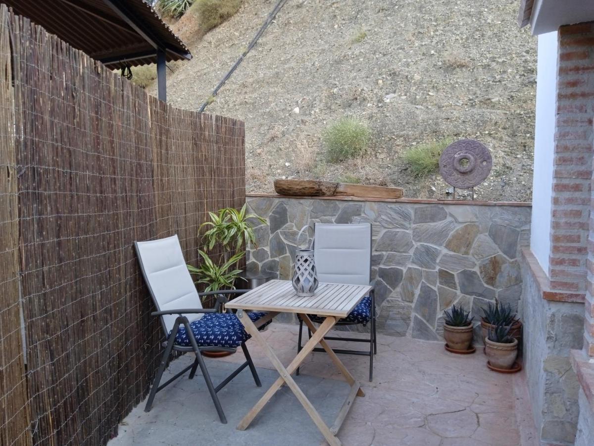 Finca Las Hierbas B&B Alora Buitenkant foto