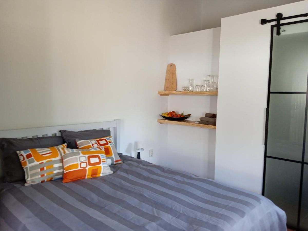 Finca Las Hierbas B&B Alora Buitenkant foto