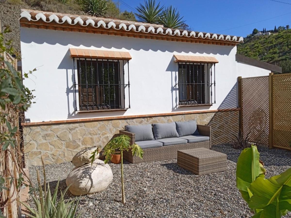 Finca Las Hierbas B&B Alora Buitenkant foto