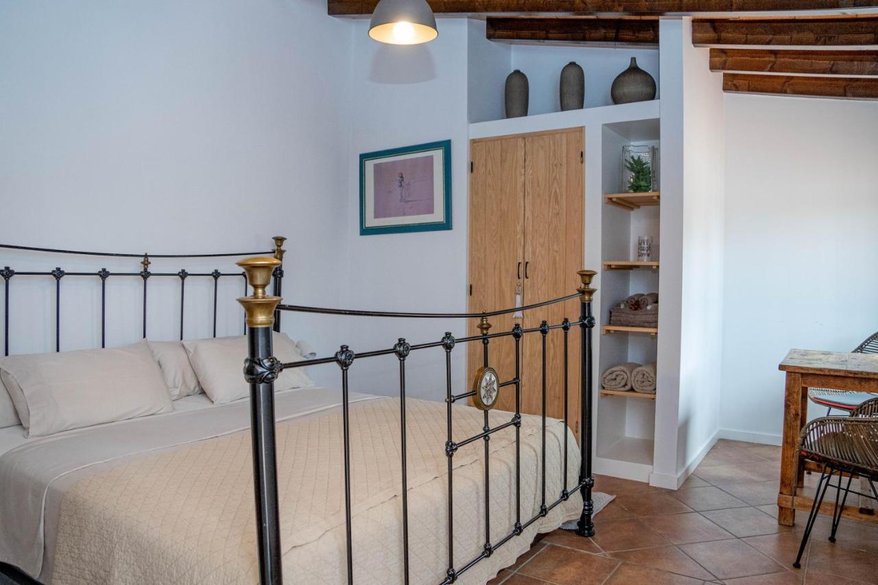 Finca Las Hierbas B&B Alora Buitenkant foto