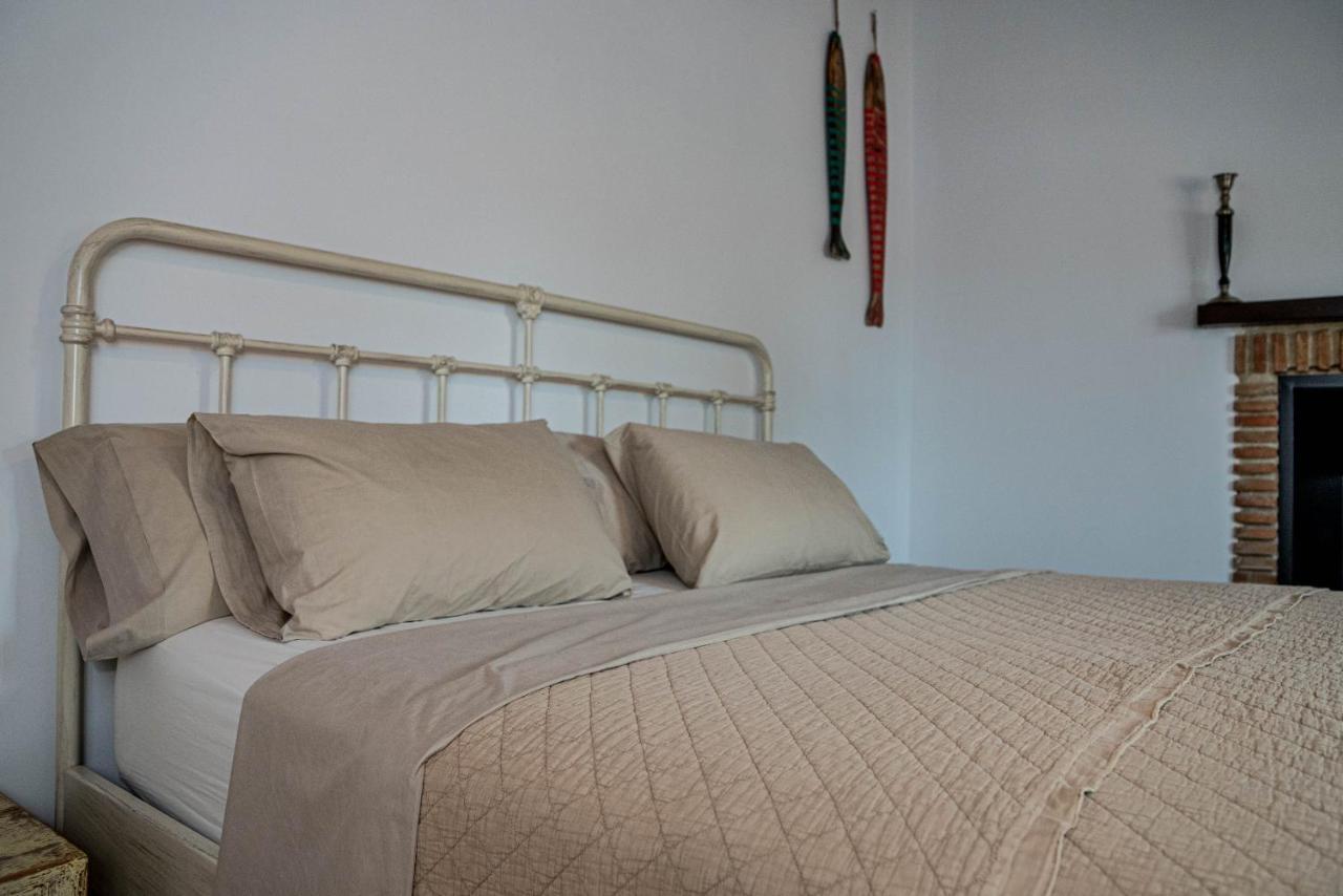 Finca Las Hierbas B&B Alora Buitenkant foto