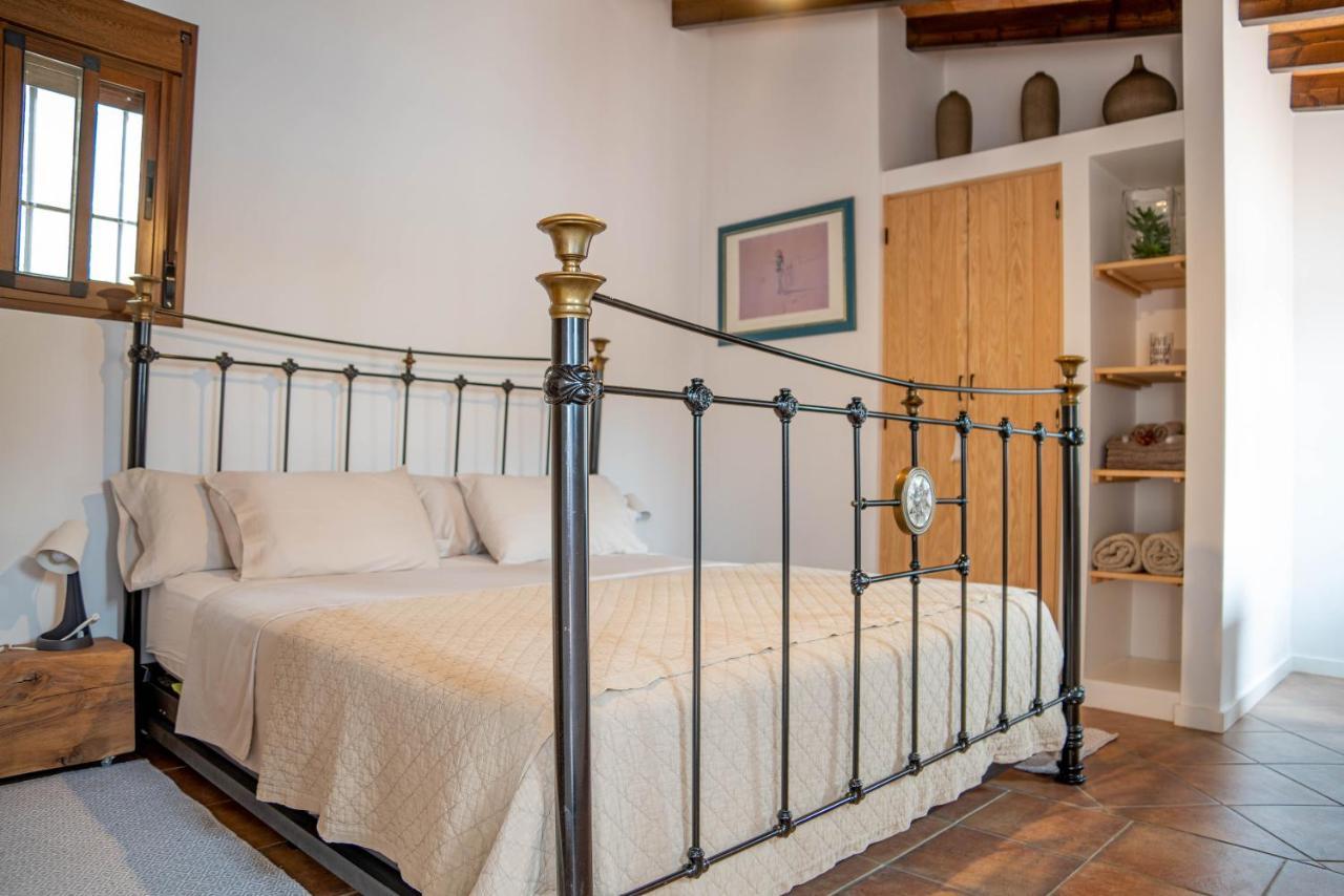 Finca Las Hierbas B&B Alora Buitenkant foto