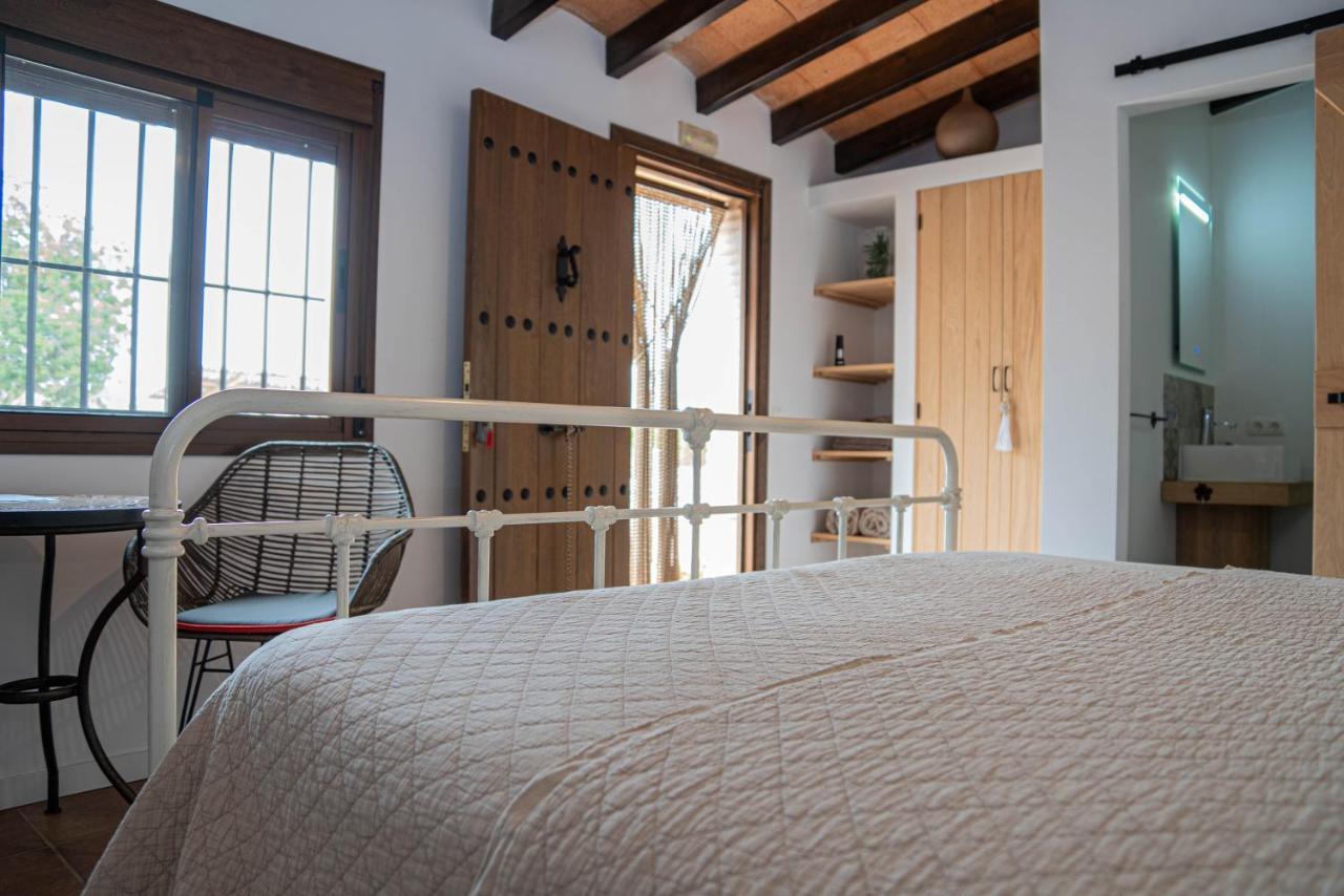 Finca Las Hierbas B&B Alora Buitenkant foto