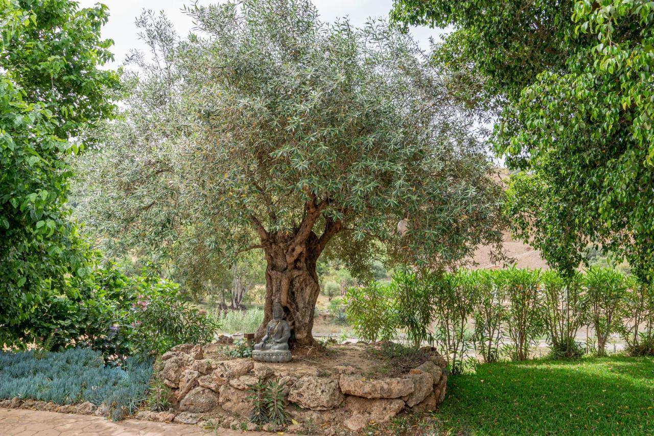 Finca Las Hierbas B&B Alora Buitenkant foto
